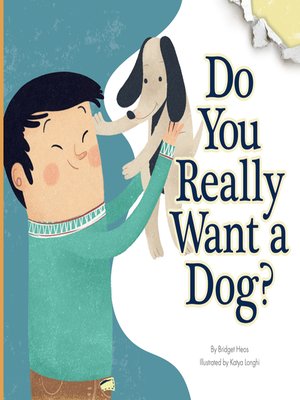 cover image of Do You Really Want a Dog?